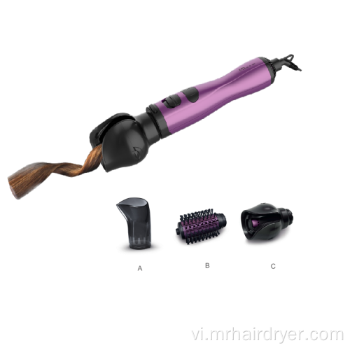 Máy uốn tóc chuyên nghiệp Magic Curling Iron